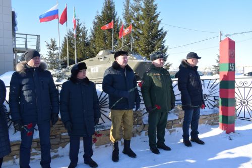 Митинг памяти в Тукаевском районе: Тукаевцы почтили память павших воинов Афганистана