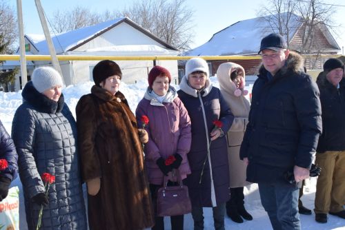 Митинг памяти в Тукаевском районе: Тукаевцы почтили память павших воинов Афганистана
