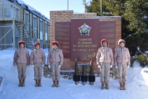 Митинг памяти в Тукаевском районе: Тукаевцы почтили память павших воинов Афганистана