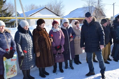 Митинг памяти в Тукаевском районе: Тукаевцы почтили память павших воинов Афганистана