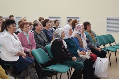 Митинг памяти в Тукаевском районе: Тукаевцы почтили память павших воинов Афганистана