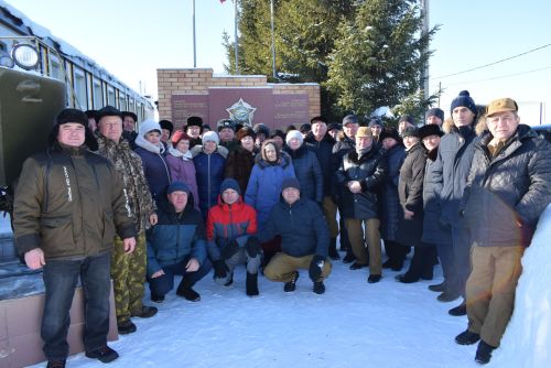 Митинг памяти в Тукаевском районе: Тукаевцы почтили память павших воинов Афганистана
