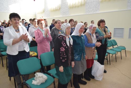Митинг памяти в Тукаевском районе: Тукаевцы почтили память павших воинов Афганистана