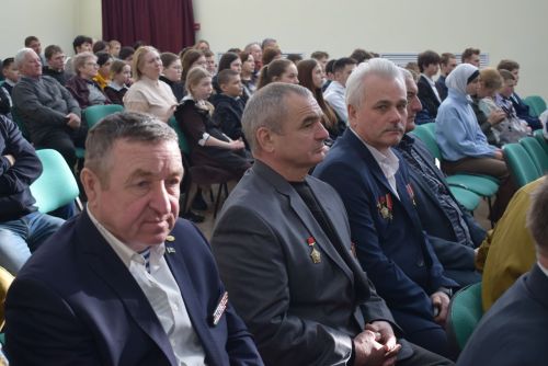Митинг памяти в Тукаевском районе: Тукаевцы почтили память павших воинов Афганистана