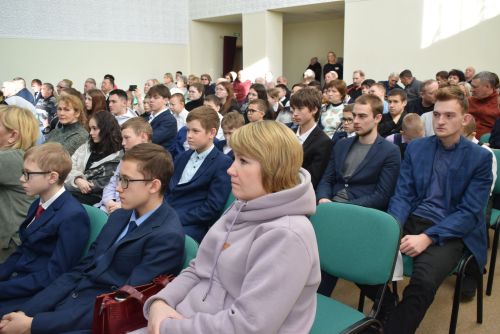 Митинг памяти в Тукаевском районе: Тукаевцы почтили память павших воинов Афганистана