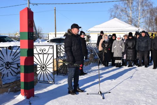 Митинг памяти в Тукаевском районе: Тукаевцы почтили память павших воинов Афганистана