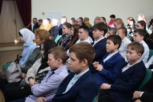 Митинг памяти в Тукаевском районе: Тукаевцы почтили память павших воинов Афганистана
