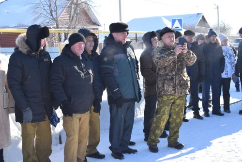Митинг памяти в Тукаевском районе: Тукаевцы почтили память павших воинов Афганистана