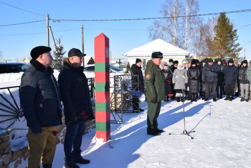Митинг памяти в Тукаевском районе: Тукаевцы почтили память павших воинов Афганистана
