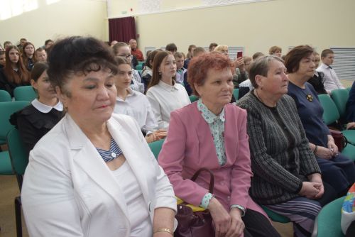 Митинг памяти в Тукаевском районе: Тукаевцы почтили память павших воинов Афганистана