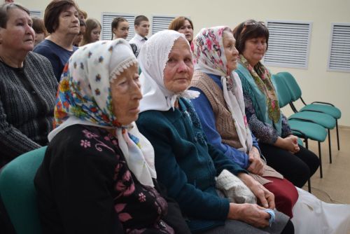 Митинг памяти в Тукаевском районе: Тукаевцы почтили память павших воинов Афганистана
