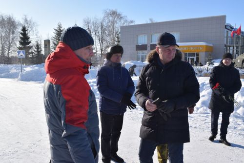 Митинг памяти в Тукаевском районе: Тукаевцы почтили память павших воинов Афганистана