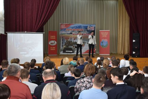 Митинг памяти в Тукаевском районе: Тукаевцы почтили память павших воинов Афганистана