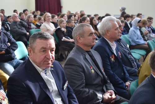 Митинг памяти в Тукаевском районе: Тукаевцы почтили память павших воинов Афганистана
