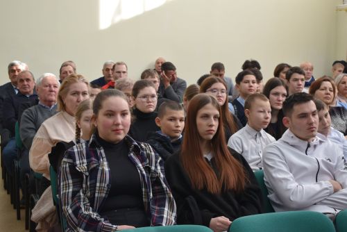 Митинг памяти в Тукаевском районе: Тукаевцы почтили память павших воинов Афганистана