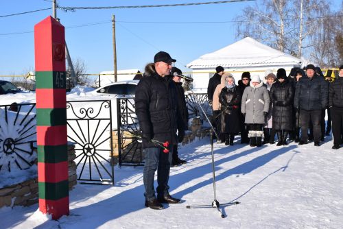 Митинг памяти в Тукаевском районе: Тукаевцы почтили память павших воинов Афганистана