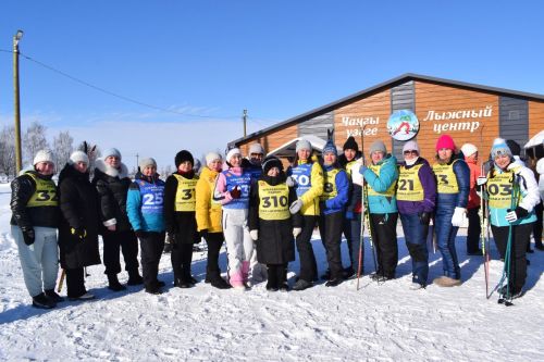 Год семьи на лыжных гонках: спорт, достижения и важность семейных ценностей