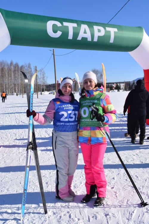 Год семьи на лыжных гонках: спорт, достижения и важность семейных ценностей