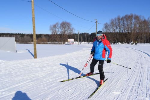 Год семьи на лыжных гонках: спорт, достижения и важность семейных ценностей