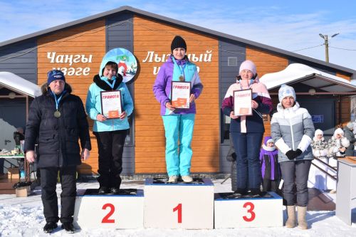 Год семьи на лыжных гонках: спорт, достижения и важность семейных ценностей
