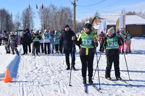Год семьи на лыжных гонках: спорт, достижения и важность семейных ценностей