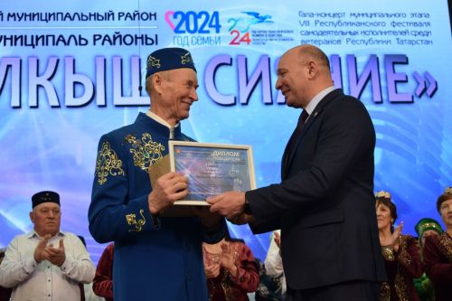 Гала-концерт "Балкыш" ("Сияние"): яркое и незабываемое событие, объединяющее таланты