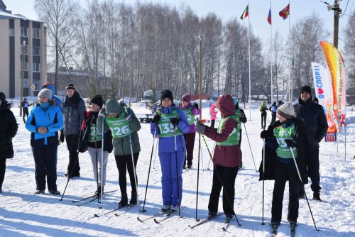 Спартакиада в посёлке Новый: сила, дружба и спортивные достижения