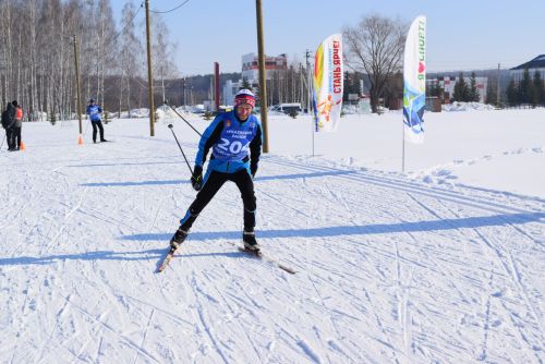 Спартакиада в посёлке Новый: сила, дружба и спортивные достижения