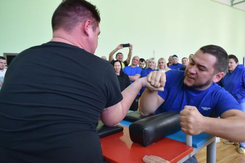 Спартакиада в посёлке Новый: сила, дружба и спортивные достижения