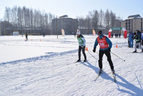 Спартакиада в посёлке Новый: сила, дружба и спортивные достижения