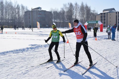Спартакиада в посёлке Новый: сила, дружба и спортивные достижения