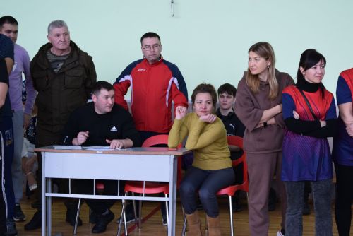 Спартакиада в посёлке Новый: сила, дружба и спортивные достижения