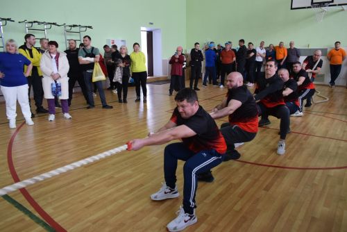 Спартакиада в посёлке Новый: сила, дружба и спортивные достижения