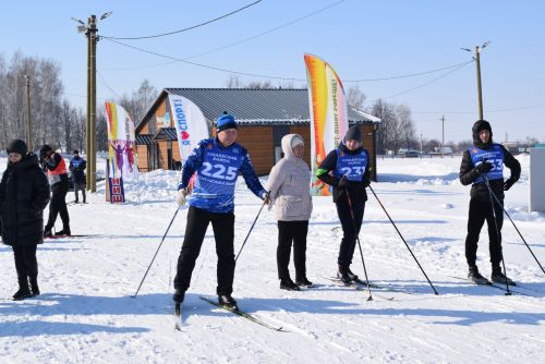 Спартакиада в посёлке Новый: сила, дружба и спортивные достижения