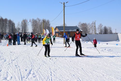 Спартакиада в посёлке Новый: сила, дружба и спортивные достижения