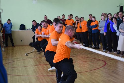 Спартакиада в посёлке Новый: сила, дружба и спортивные достижения