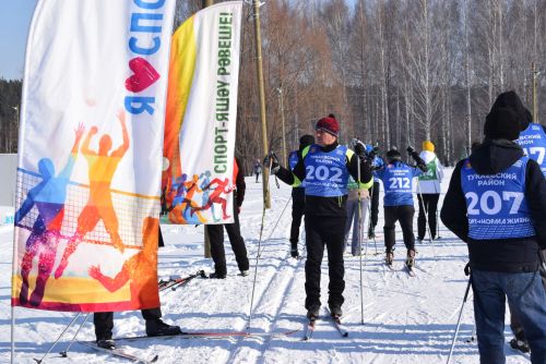 Спартакиада в посёлке Новый: сила, дружба и спортивные достижения