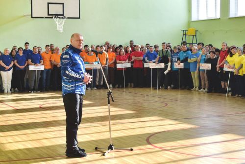 Спартакиада в посёлке Новый: сила, дружба и спортивные достижения