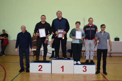 Спартакиада в посёлке Новый: сила, дружба и спортивные достижения