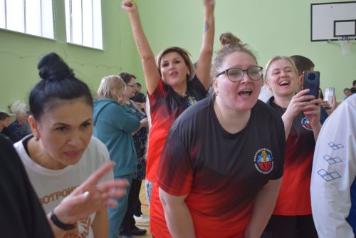 Спартакиада в посёлке Новый: сила, дружба и спортивные достижения