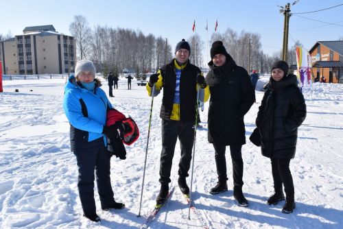 Спартакиада в посёлке Новый: сила, дружба и спортивные достижения