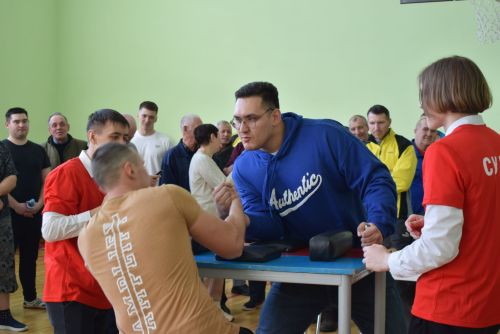 Спартакиада в посёлке Новый: сила, дружба и спортивные достижения