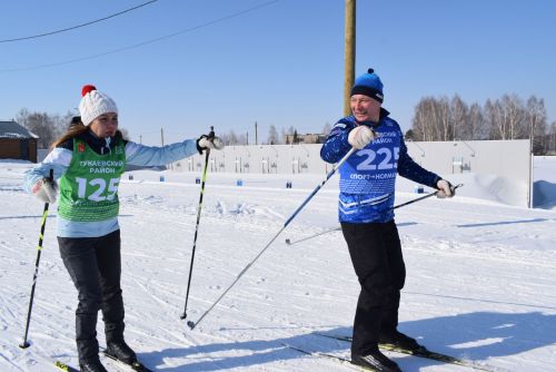 Спартакиада в посёлке Новый: сила, дружба и спортивные достижения