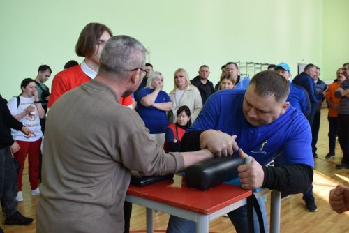 Спартакиада в посёлке Новый: сила, дружба и спортивные достижения