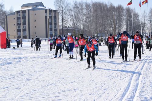 Спартакиада в посёлке Новый: сила, дружба и спортивные достижения