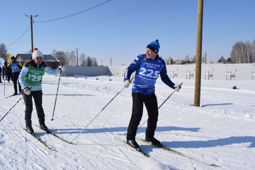 Спартакиада в посёлке Новый: сила, дружба и спортивные достижения
