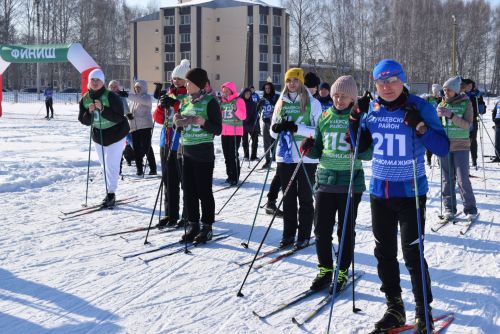 Спартакиада в посёлке Новый: сила, дружба и спортивные достижения