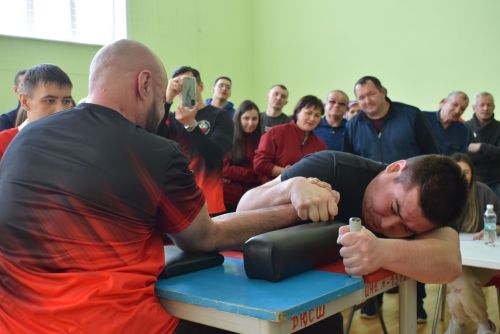 Спартакиада в посёлке Новый: сила, дружба и спортивные достижения
