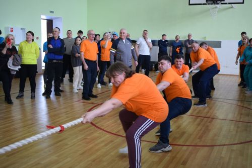 Спартакиада в посёлке Новый: сила, дружба и спортивные достижения