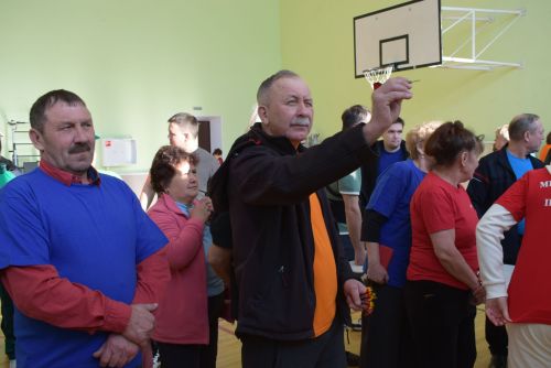 Спартакиада в посёлке Новый: сила, дружба и спортивные достижения